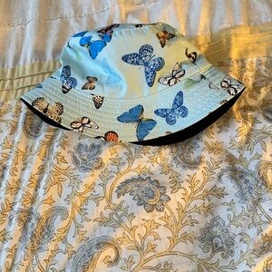 Beautiful Butterfly Bucket Hat